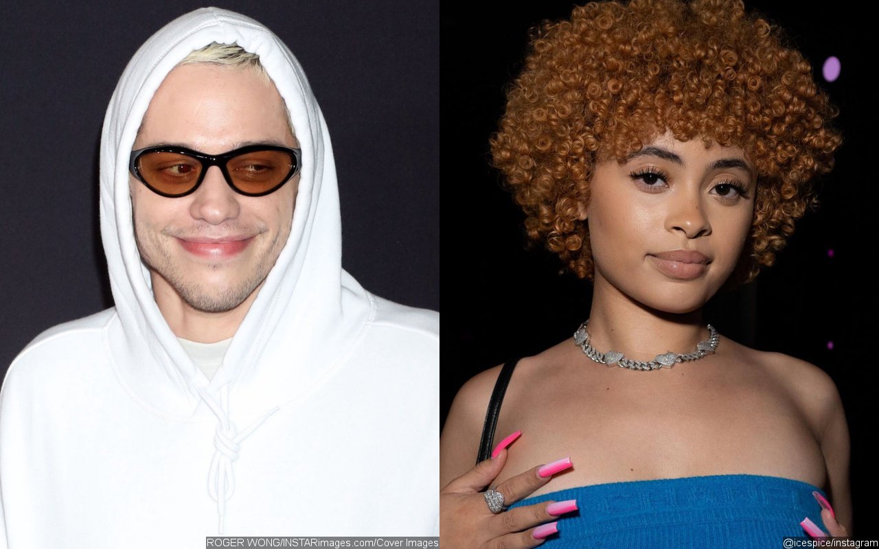 Pete Davidson and Ice Spice Send Fans Into Frenzy With Dating Rumors 