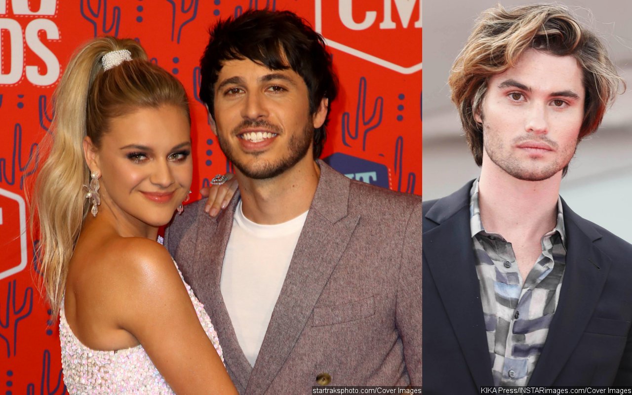 Kelsea Ballerini Unfollows ex Morgan Evans Amid Chase Stokes Romance 