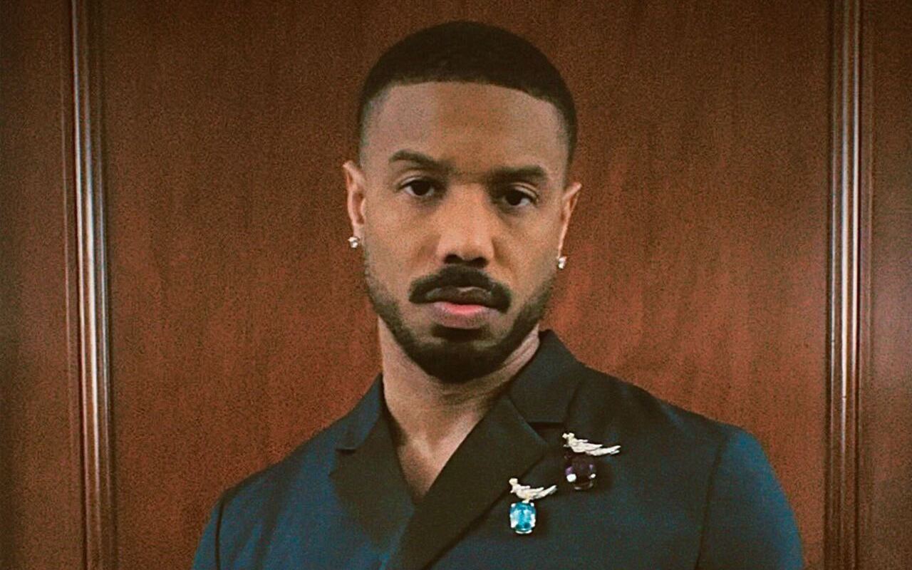 Michael B. Jordan Apologizes to His Mom After Starring in Steamy Underwear Ad