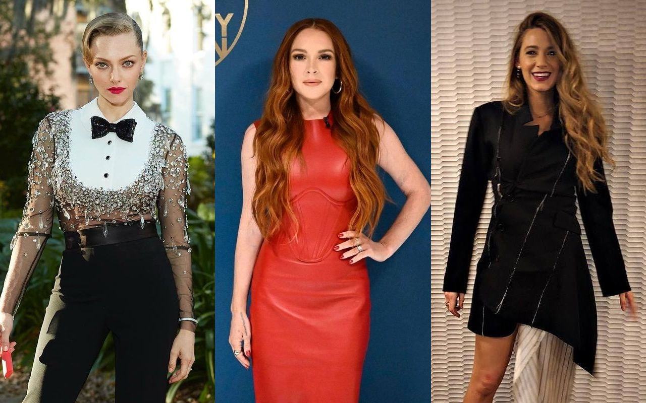 Amanda Seyfried Felt Like Outcast During 'Mean Girls' Audition With Lindsay and Blake Lively