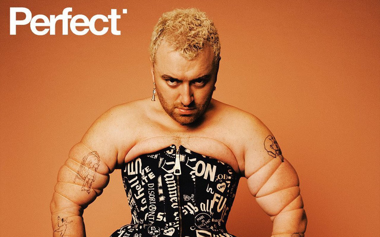 Sam Smith Receives Harsh Criticism as They Pose in Corsets for Perfect Magazine Shoot