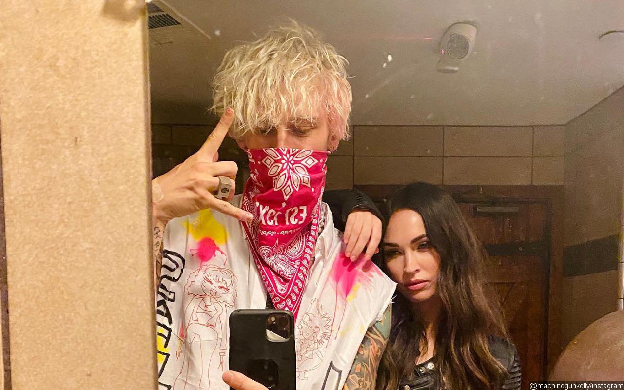 Megan Fox and Machine Gun Kelly Have Daily Couples' Therapy to Save Relationship