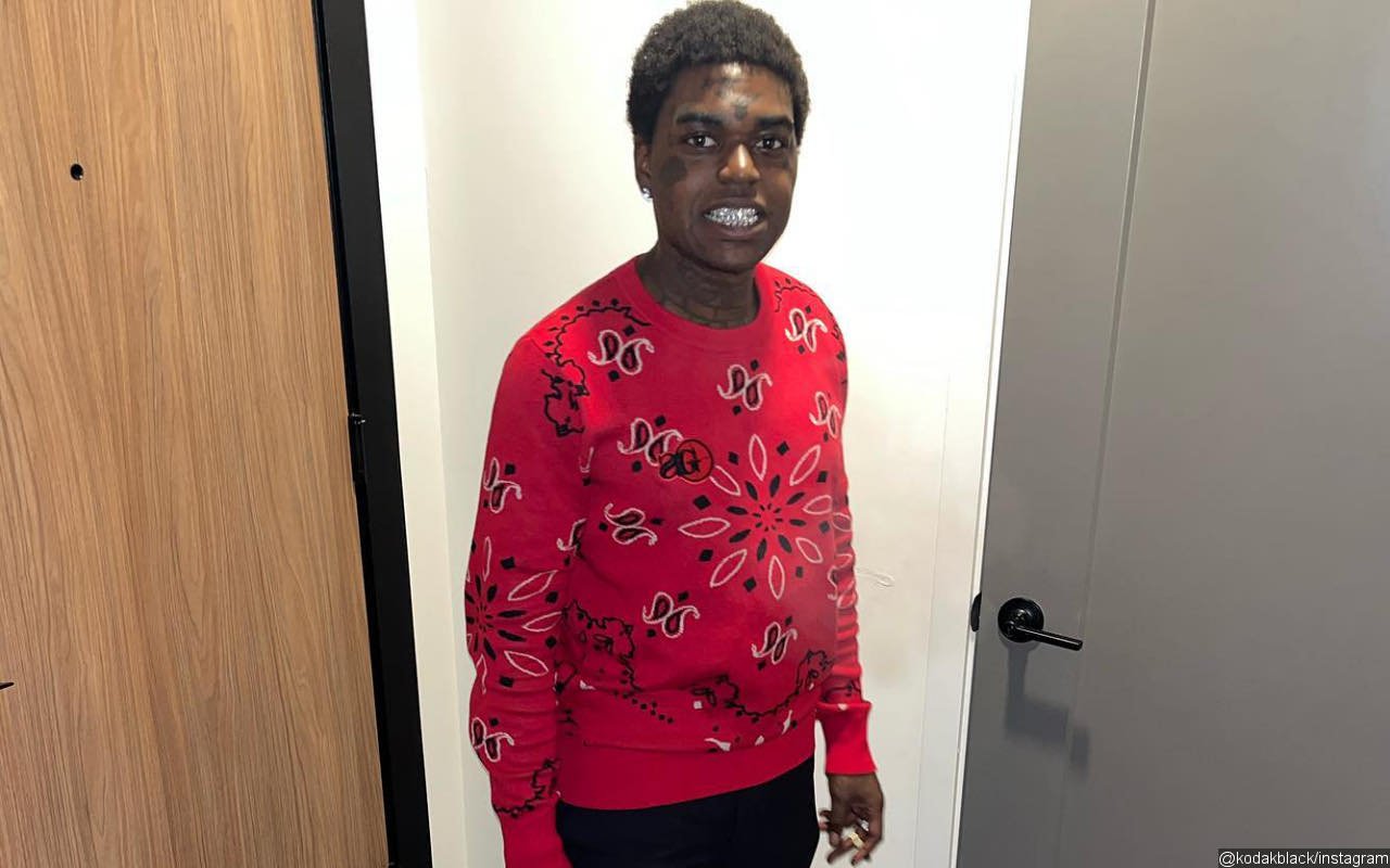 Kodak Black Sent Back Into Rehab by Judge After Failing Drug Test