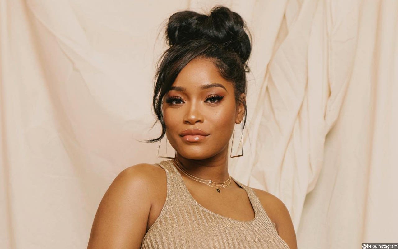 Keke Palmer Defends Newborn Baby's Unique Name After Fans Mock Her Choice