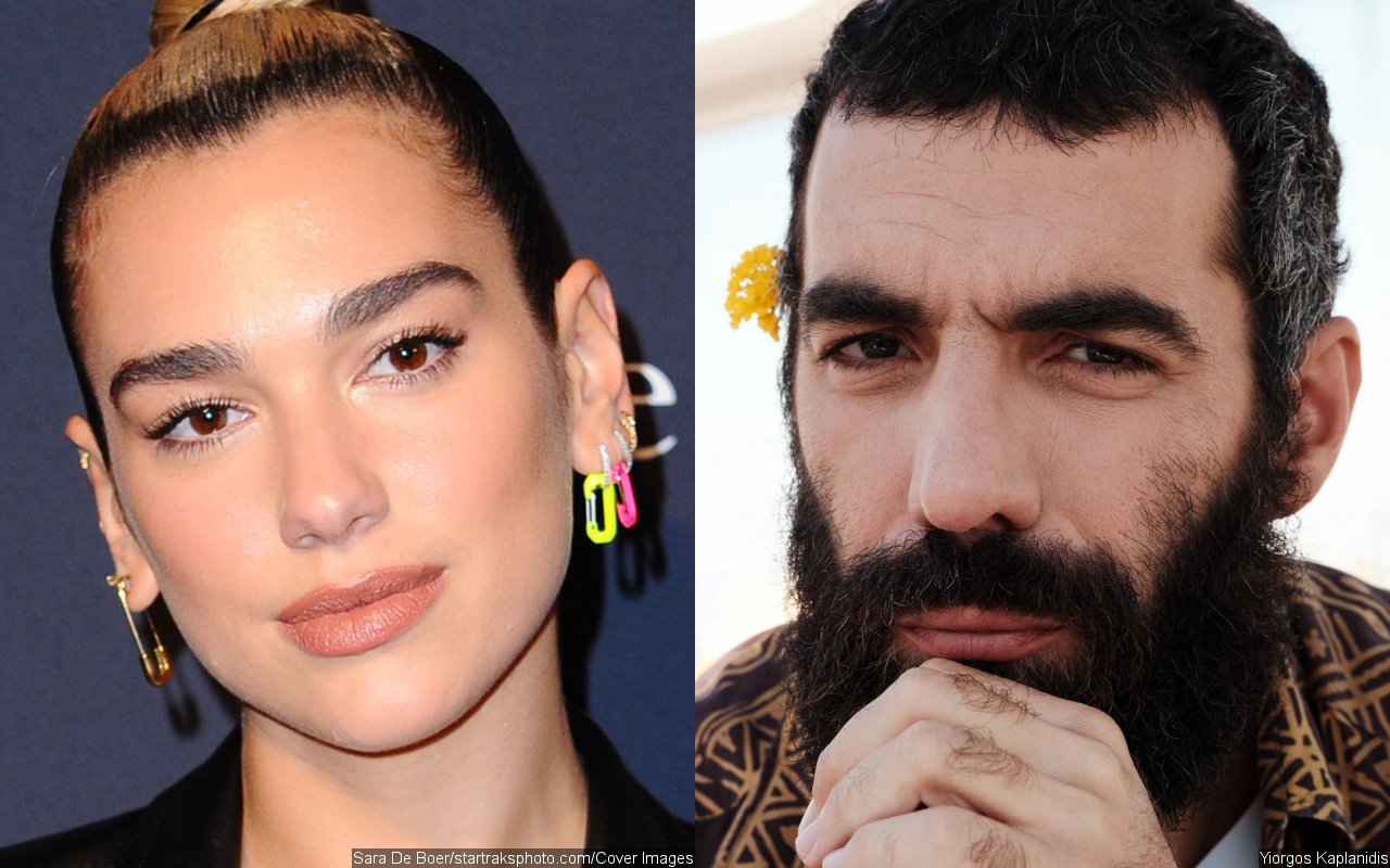 Dua Lipa Caught Making Out With Rita Ora's Filmmaker Ex Romain Gavras Amid Dating Rumors