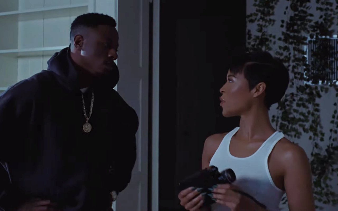 Joey Badass and Serayah May Be Linking Up for Music Video Despite