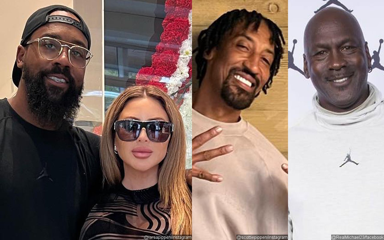 Larsa Pippen Talks About Dating Marcus Jordan Despite Knowing Scottie and M.J. Don't Get Along