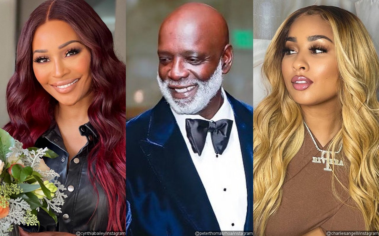 Cynthia Bailey's Ex Peter Thomas Faces Charges After Choking Tammy Rivera's Niece at His Restaurant