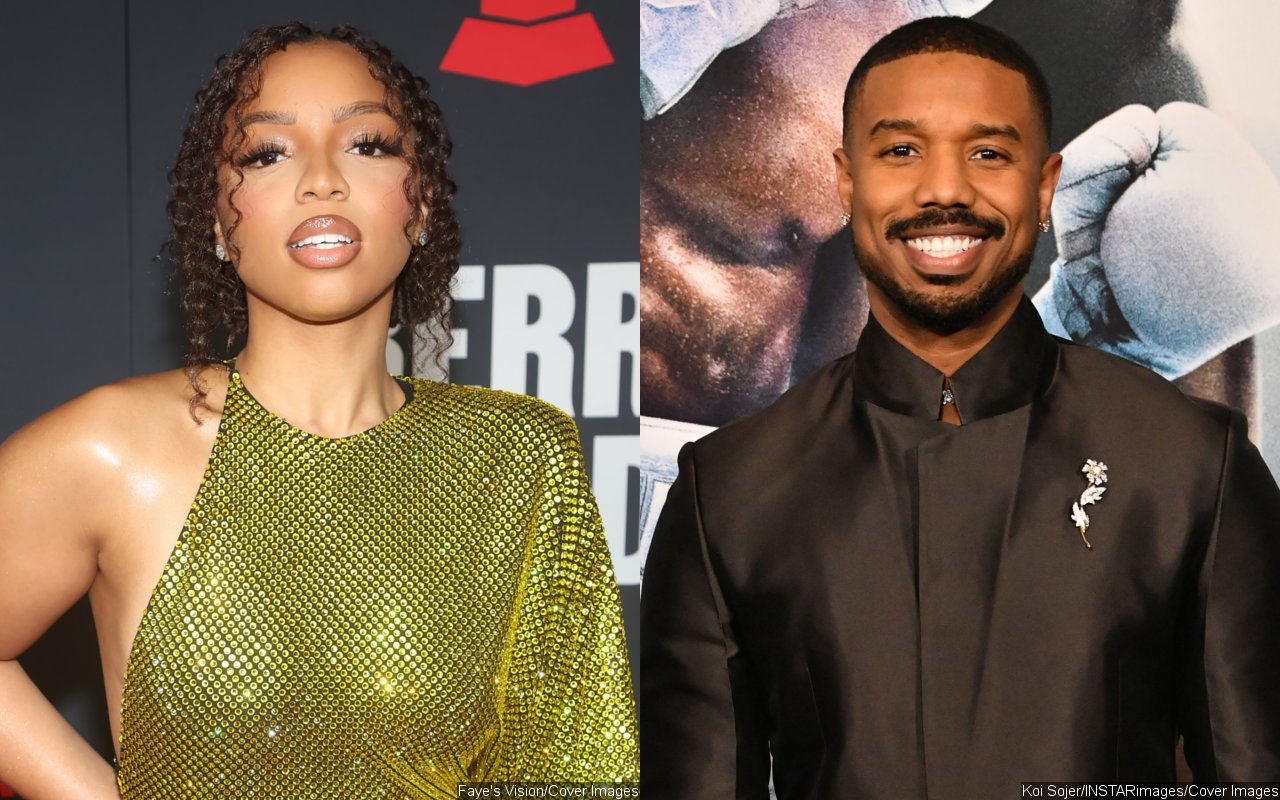 Fans Ship Chloe Bailey and Michael B. Jordan After They Take Cute Selfie Together