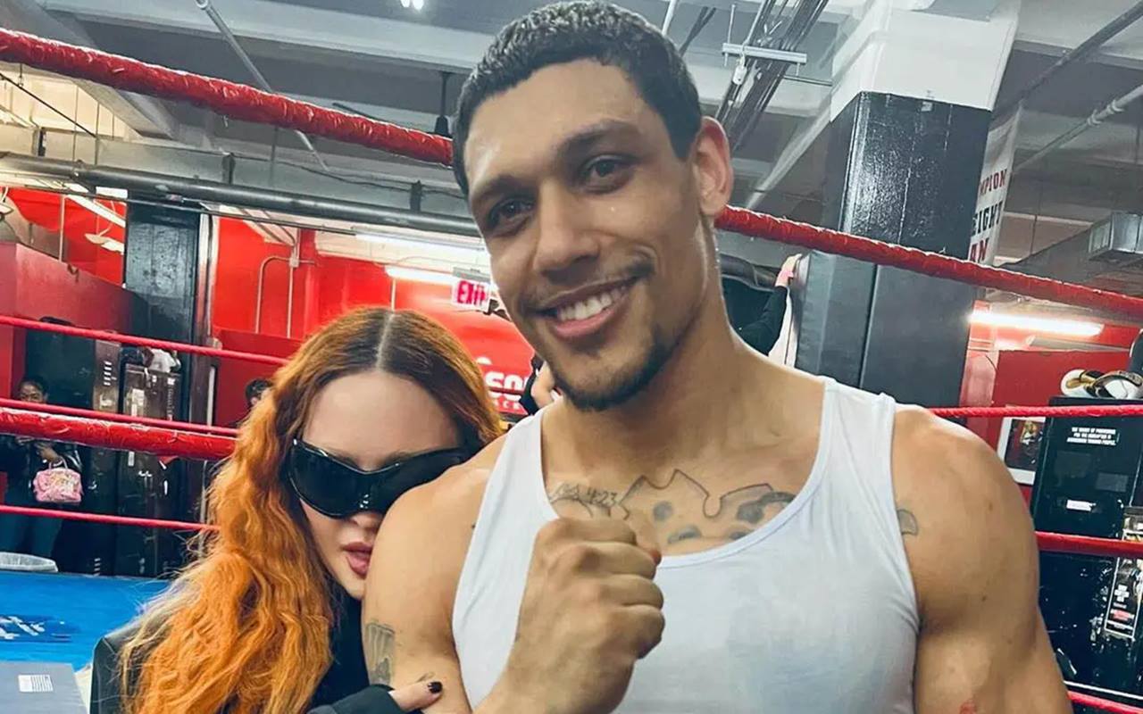 Madonna Dating 'Summer House' Boxing Coach Josh Popper After Andrew Darnell Split