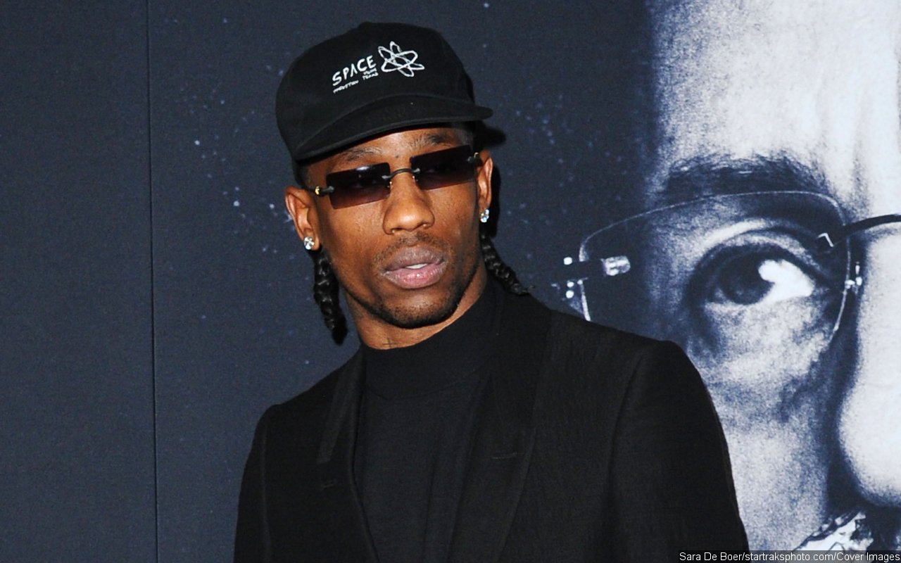 Travis Scott Calls Nightclub Altercation in NYC 'Misunderstanding'