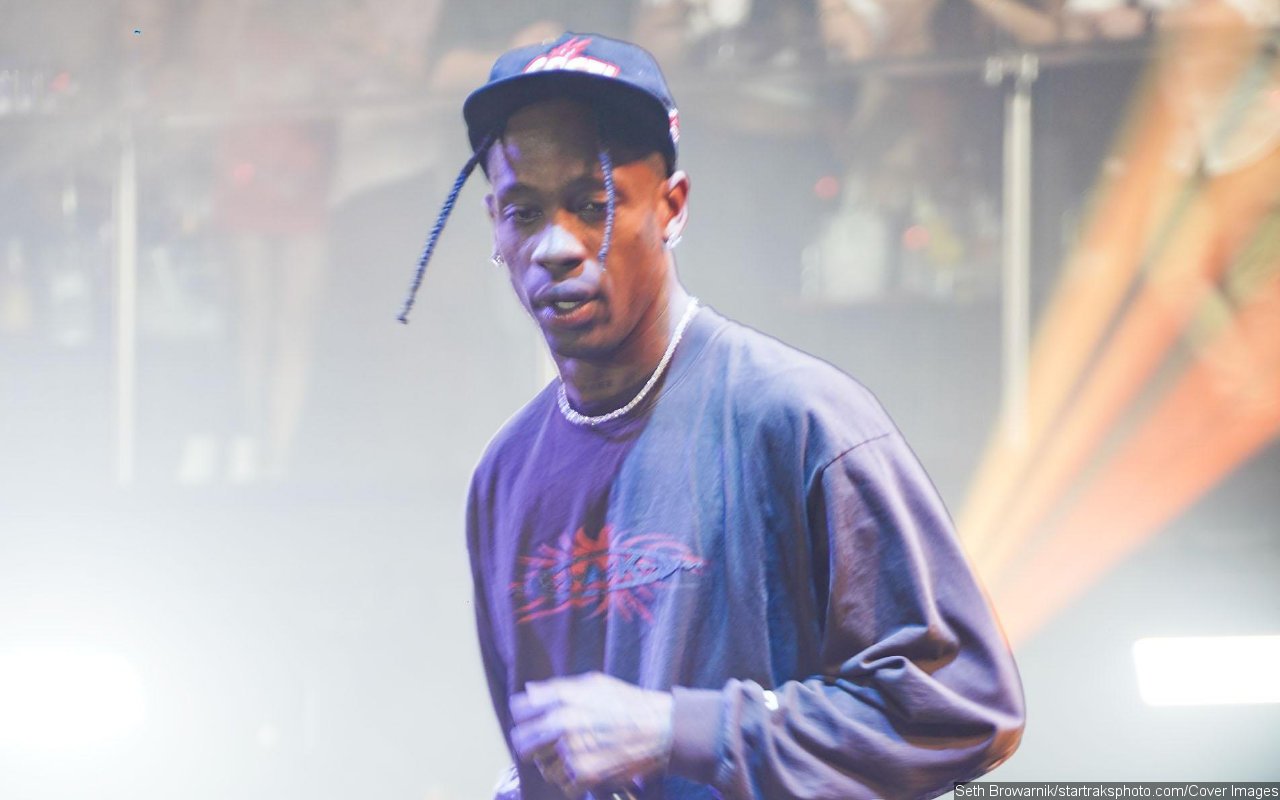 Travis Scott Wanted by NYPD Following Alleged Nightclub Brawl