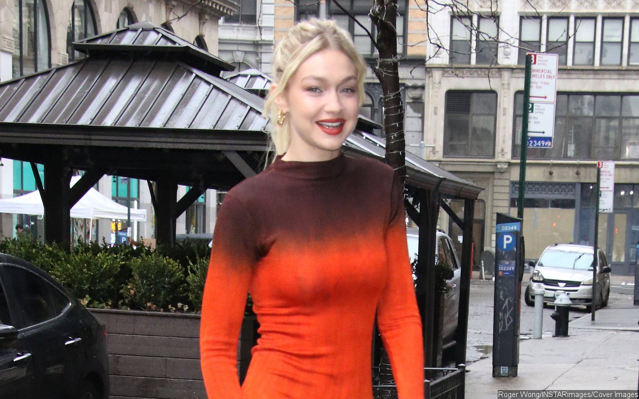 Gigi Hadid Lets 2-Year-Old Daughter Be 'Experimental' With Clothes