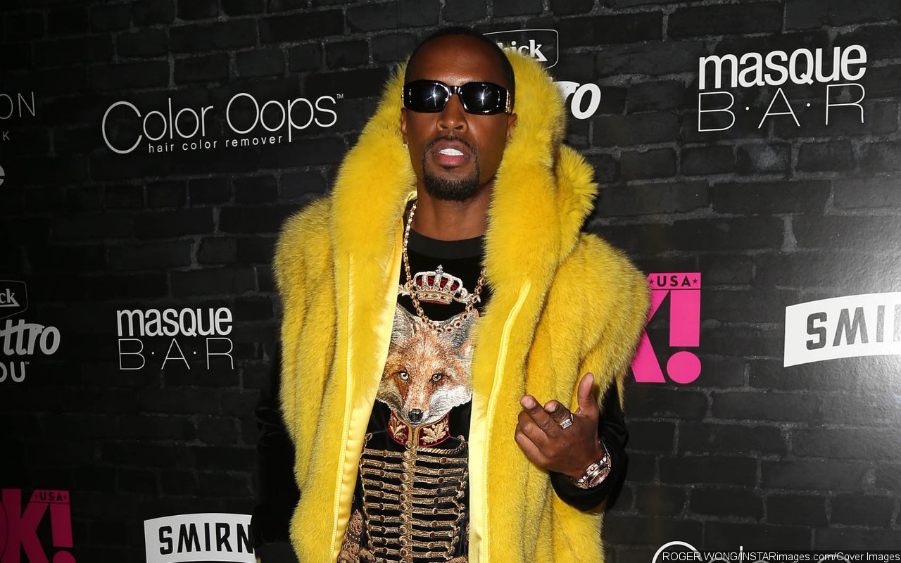 Safaree Samuels Almost Shot in the Head by Stray Bullet: I Can't Stand Atlanta!