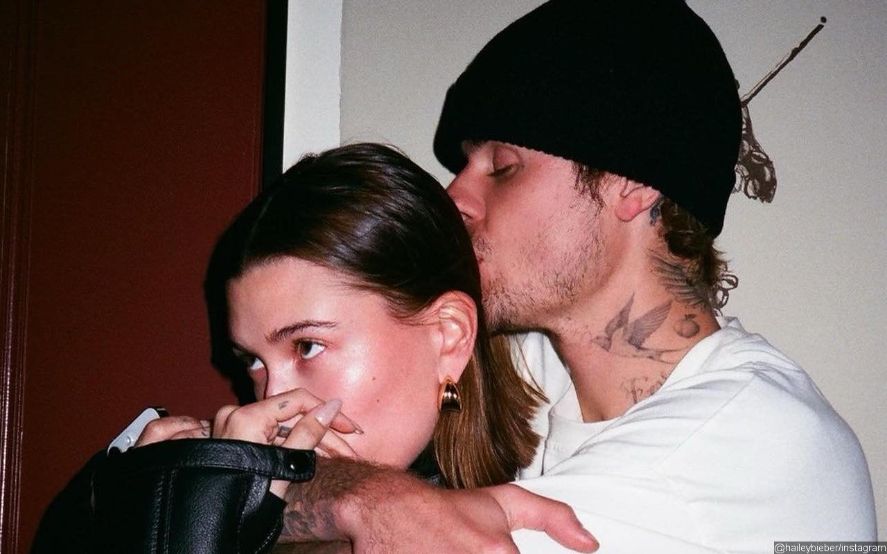 Hailey Bieber Roasted for Celebrating Justin's Birthday With PDA-Filled Pictures 