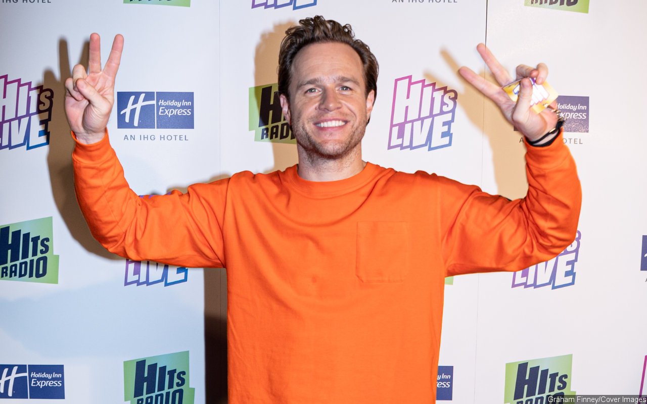 Olly Murs' Wedding Plans Are 'All Over the Place' Because of 'Marry Me' Tour - Vimarsana News