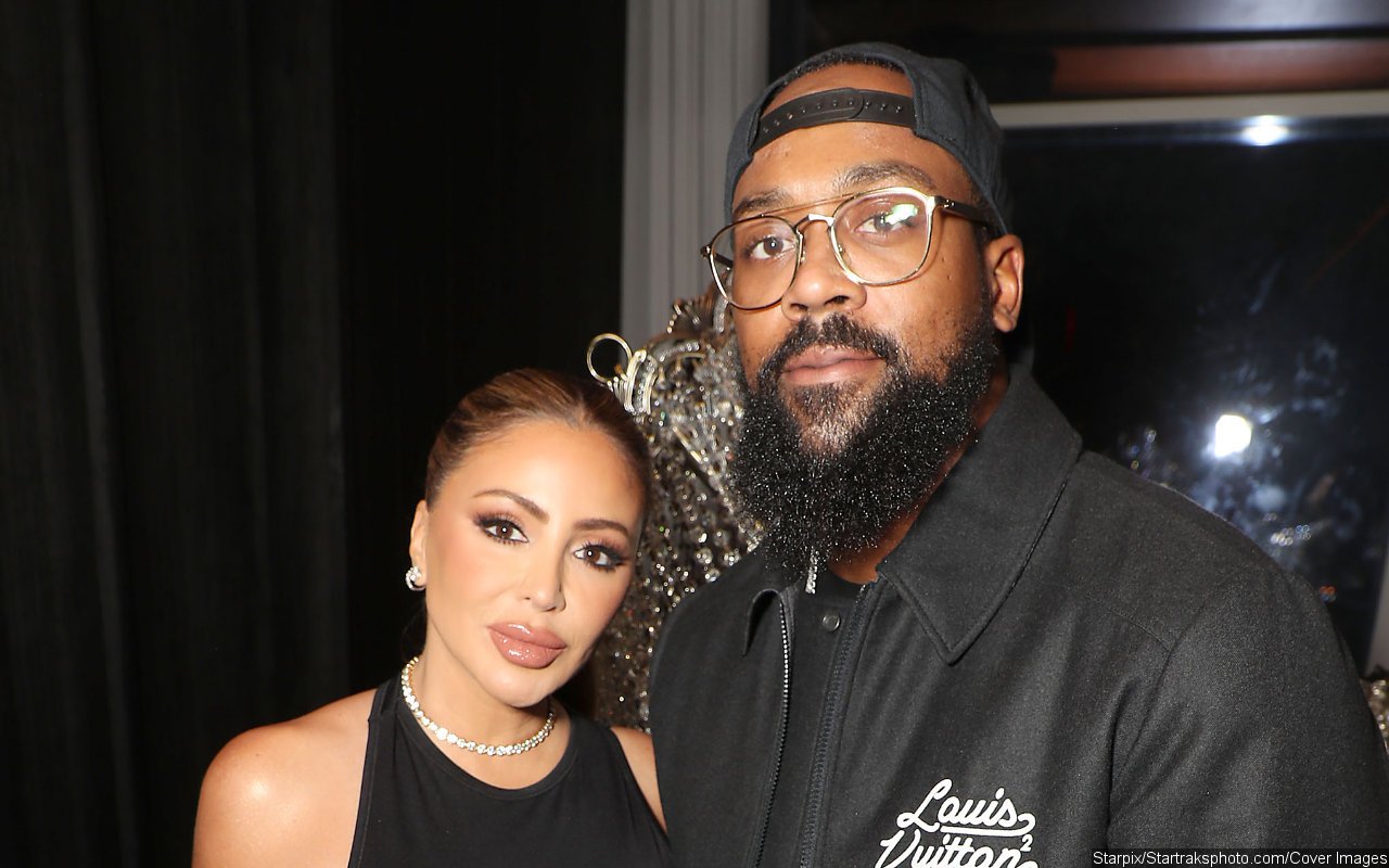 Larsa Pippen Seemingly Getting Serious With Marcus Jordan as They're Seen Browsing for Ring