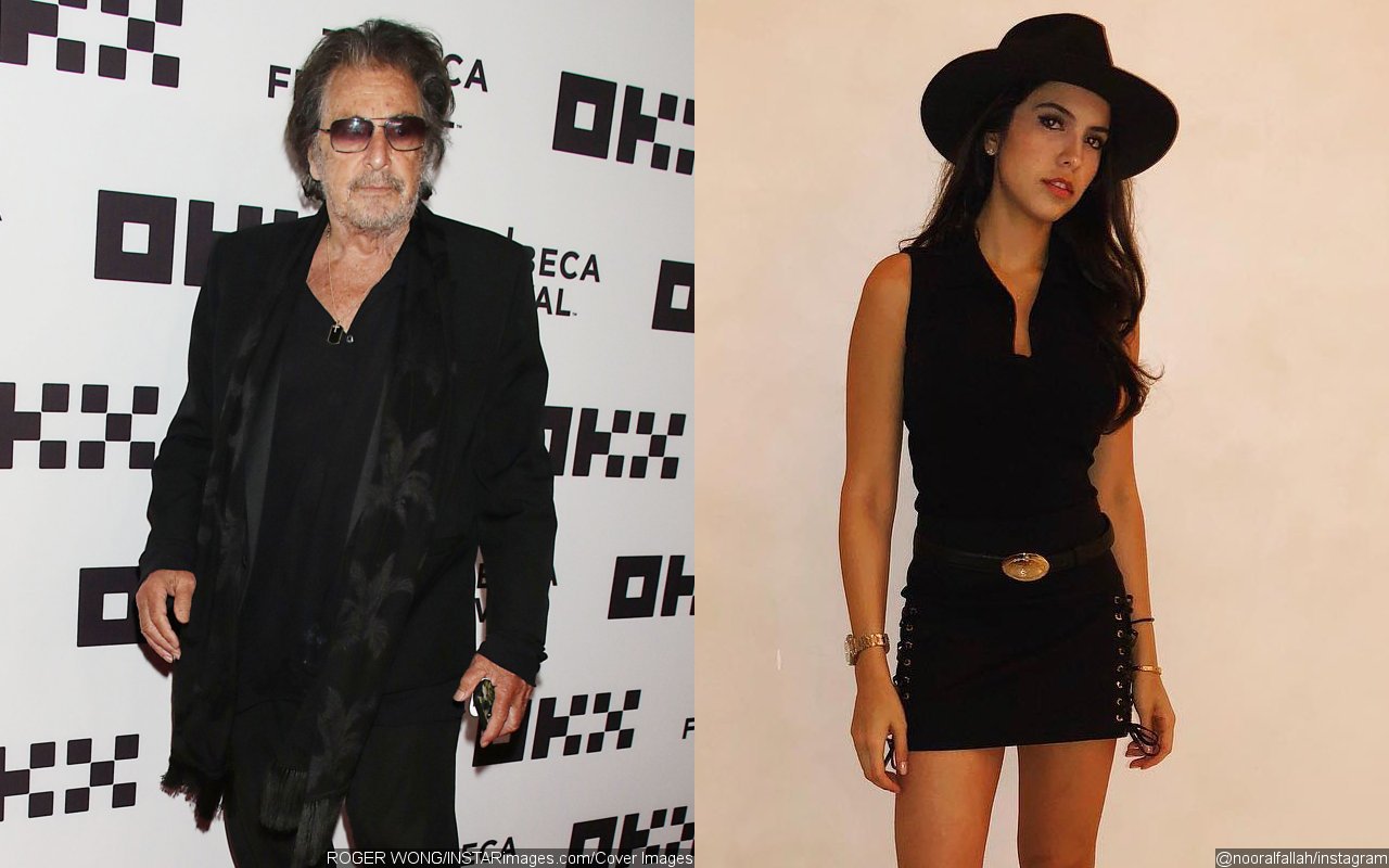 Al Pacino Turns Off 29-Year-Old Girlfriend With His 'Stink' Eccentricities