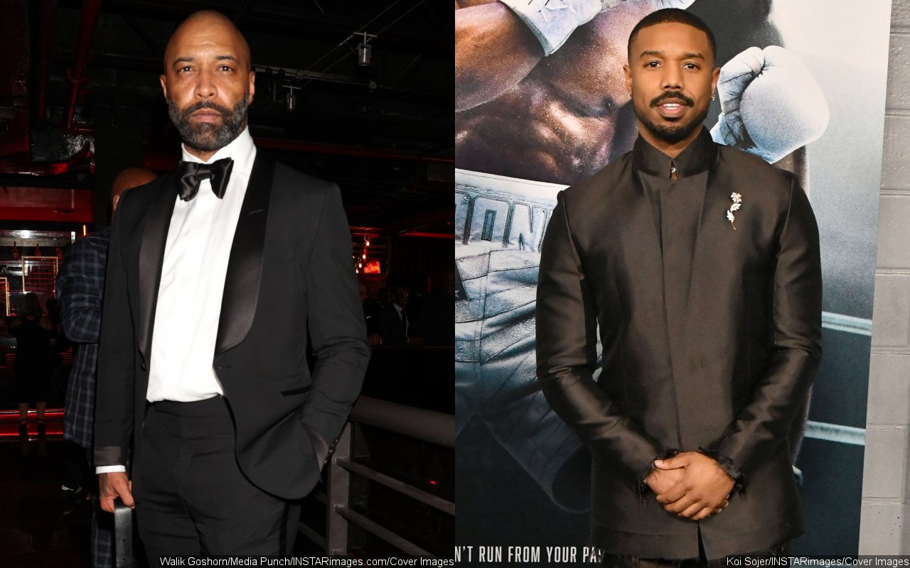 Joe Budden Doubles Down on Criticism of Michael B. Jordan for Dragging a Red Carpet Interviewer