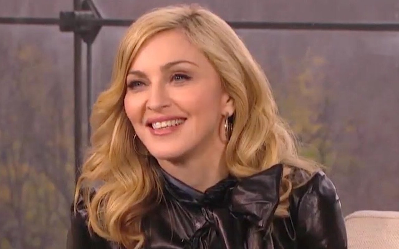 Madonna to Bring Back Famous Cone Bra as She Will Revive Her Iconic Looks for New Tour