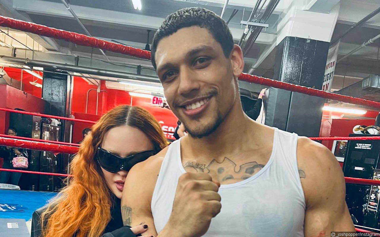 Madonna's New 'Romance' With Josh Popper Reportedly Is Just to 'Promote' His Gym