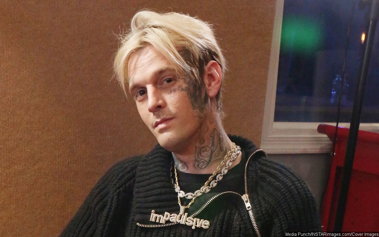 Aaron Carter's Mom Posts Disturbing Death Scene Photos to Push for Homicide Investigation