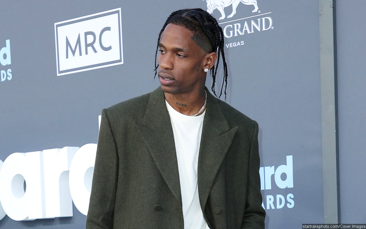 Travis Scott Responds to Alleged Club Attack Victim's Hospital Interview: 'Total Joke'