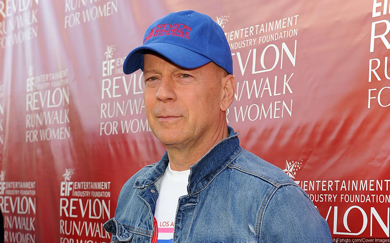 Bruce Willis Appears Confused in First Public Outing Since Dementia Diagnosis