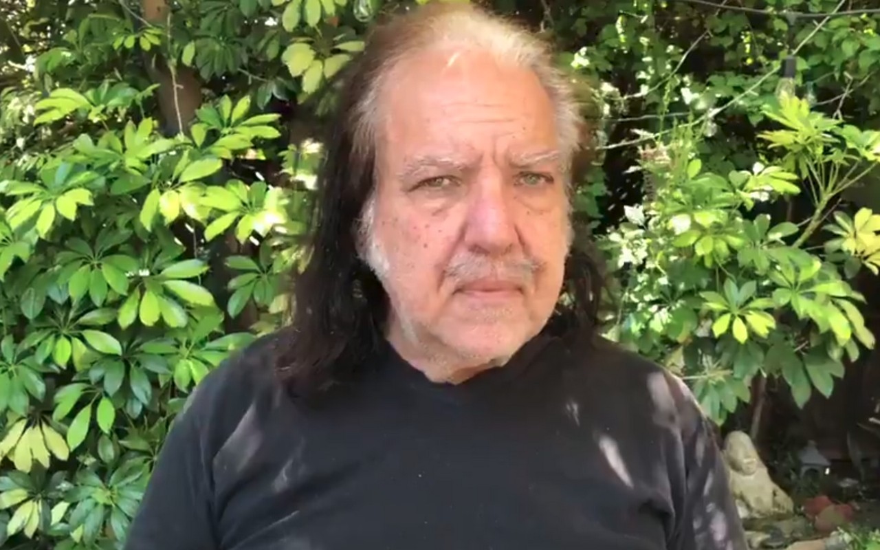 Ron Jeremy's Sister Seeks to Control His Finances and Healthcare Under Conservatorship