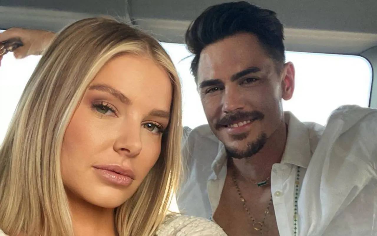Ariana Madix Splits From Tom Sandoval as She's 'Blindsided' by His Affair With Raquel Leviss
