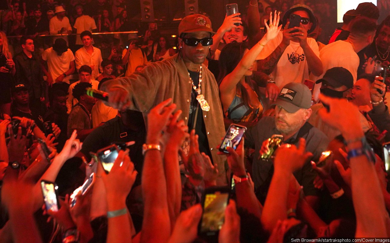Travis Scott Plans to Turn Himself in to NYPD Over Alleged Club Attack After Rolling Loud