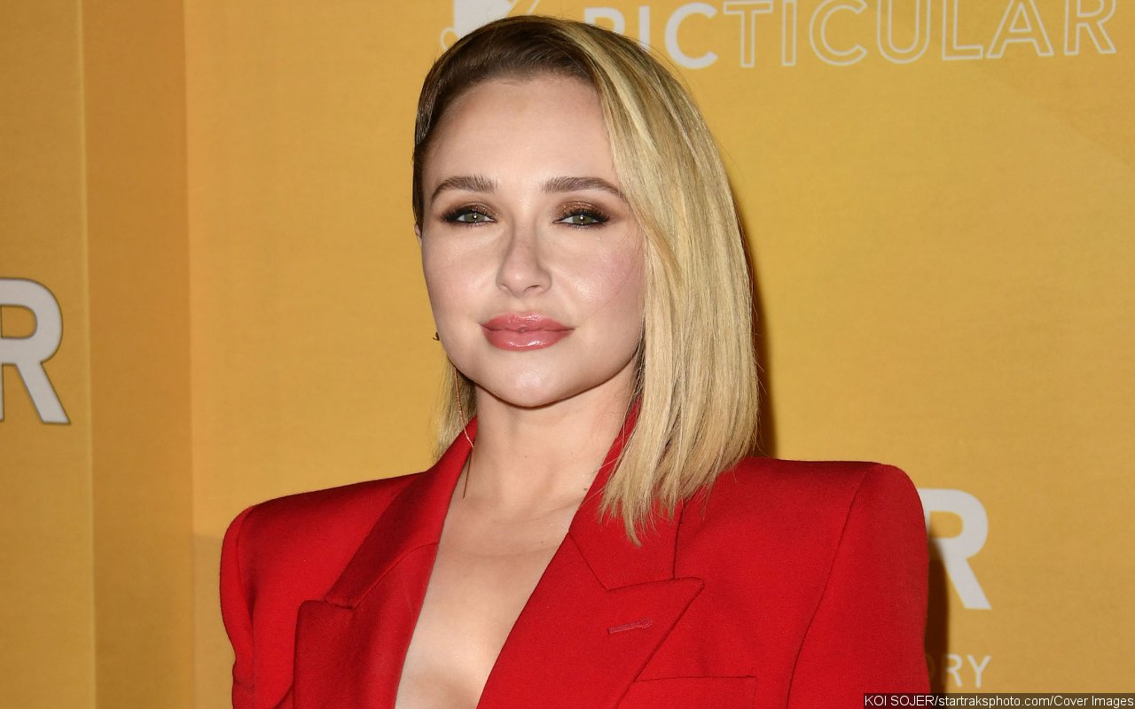 Hayden Panettiere Looks Glum in First Sighting Since Brother Jansen's Shocking Death - Vimarsana News