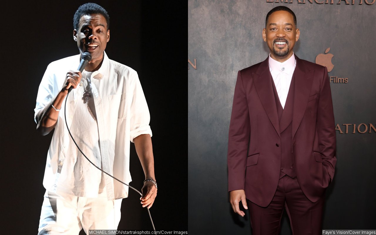 Chris Rock Catches Flak After Joking About Will Smith Getting 'Whipped' - Vimarsana News