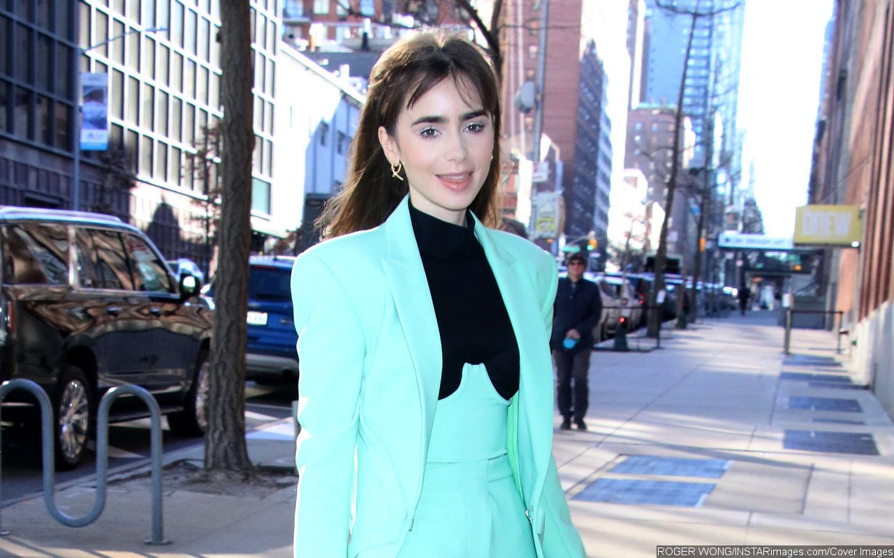 Lily Collins Dishes on Her Obsession With Interior Design