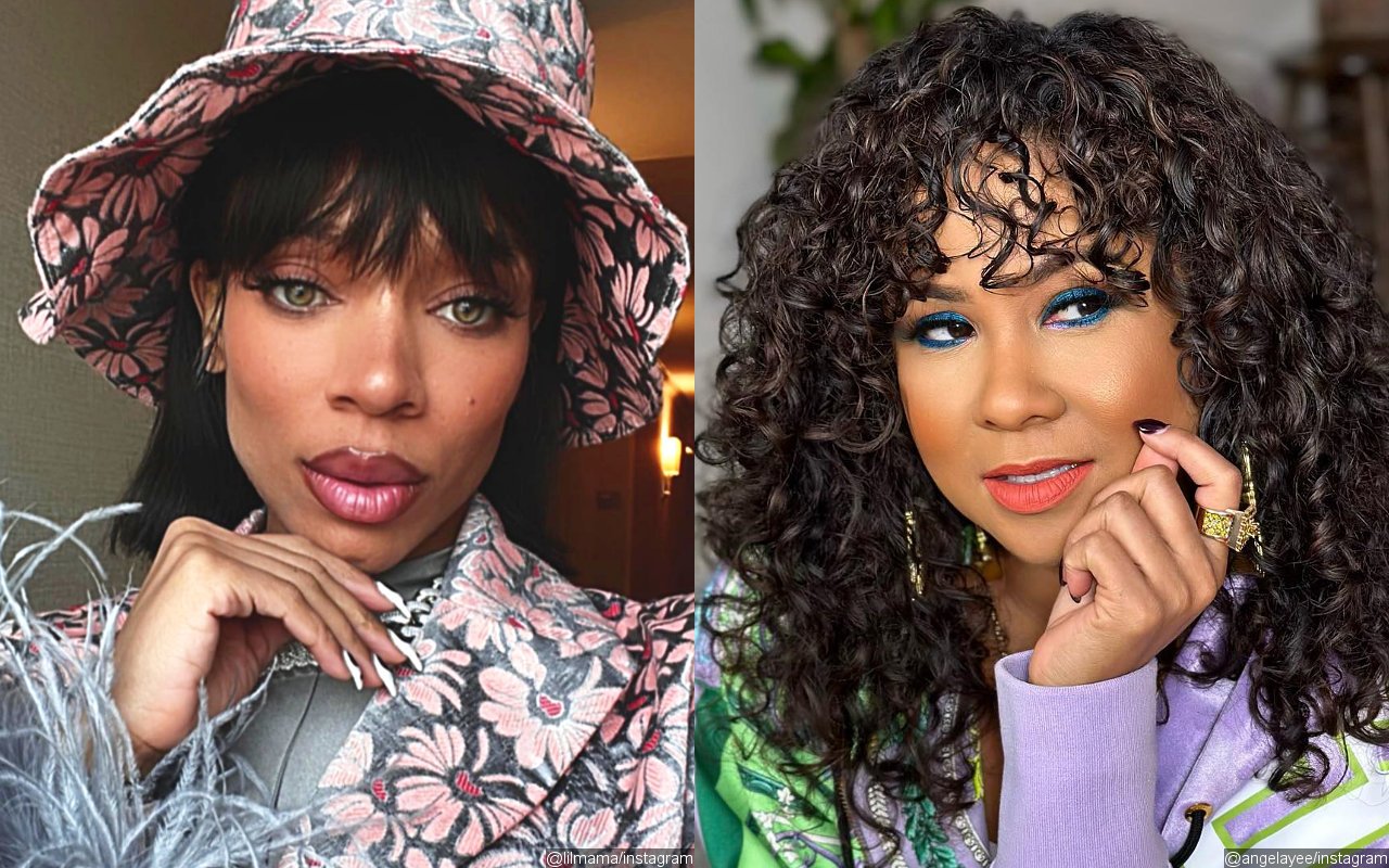 Lil Mama Slams Angela Yee for Saying She Feels Like the Only Woman Working on 'The Breakfast Club'