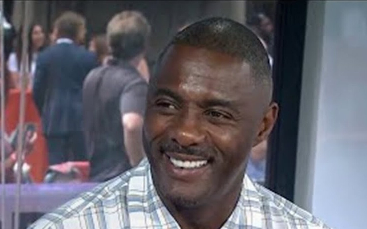 Idris Elba Insists He's Never Denying His Blackness After Saying He