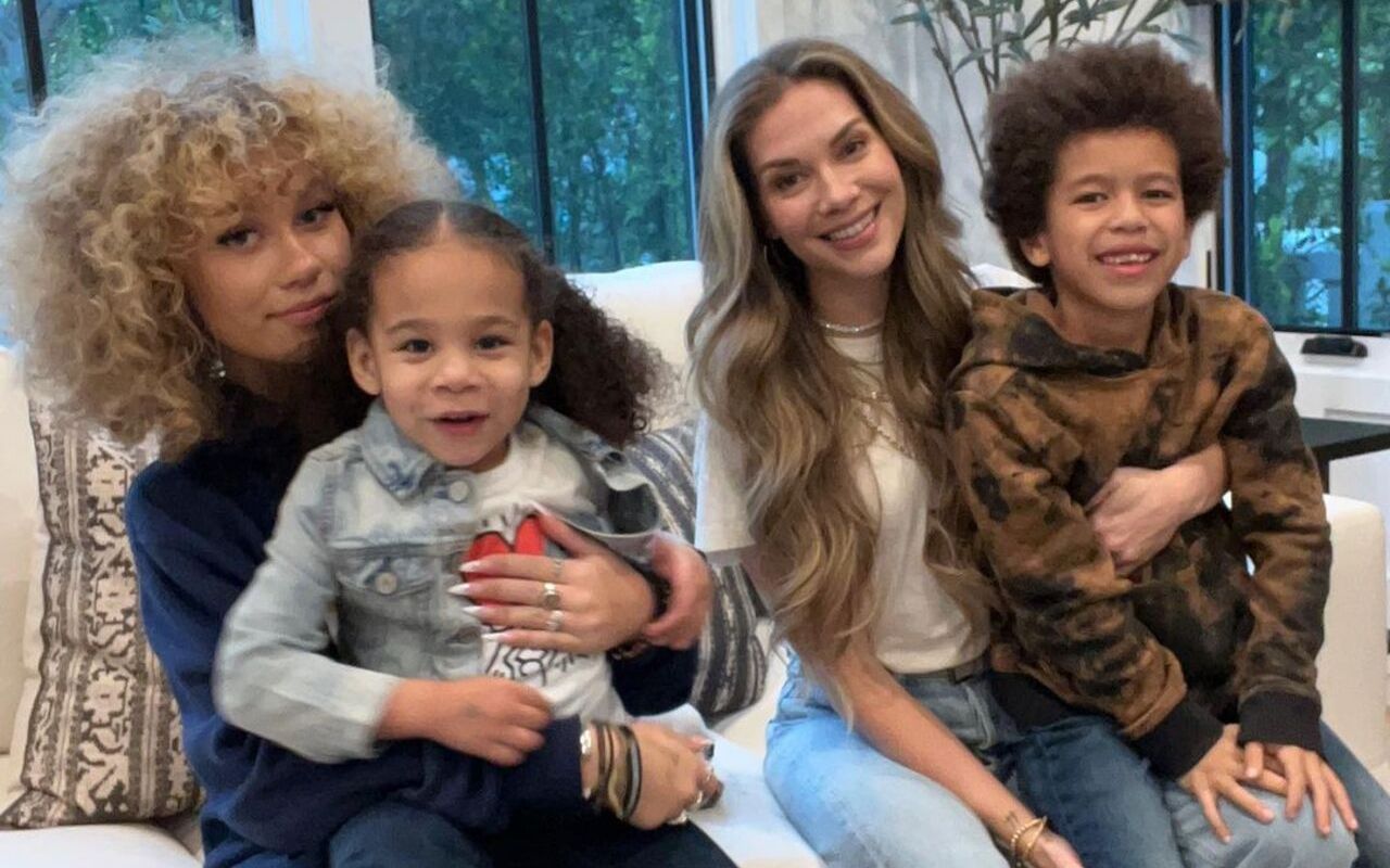 Allison Holker Will Be 'Shoulder to Cry On' for Her Kids After Stephen 'tWitch' Boss' Death