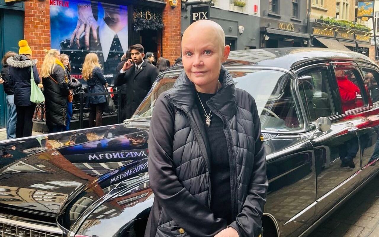 Gail Porter 'Very Content' With Her 'Little P****' as She Chooses to Stay Single