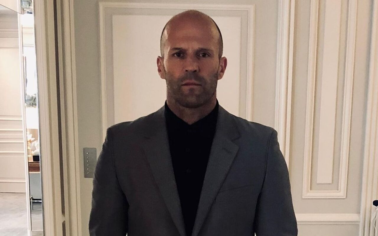 Jason Statham Nearly 'Faceplanted' on Concrete When Doing Dangerous Movie Stunt Without Safety Wire