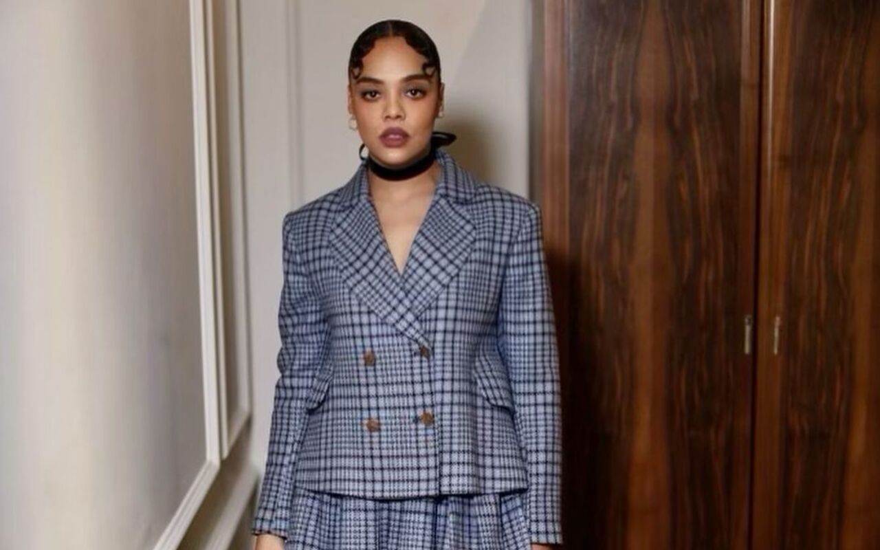 Tessa Thompson Keen to Branch Out Into Directing