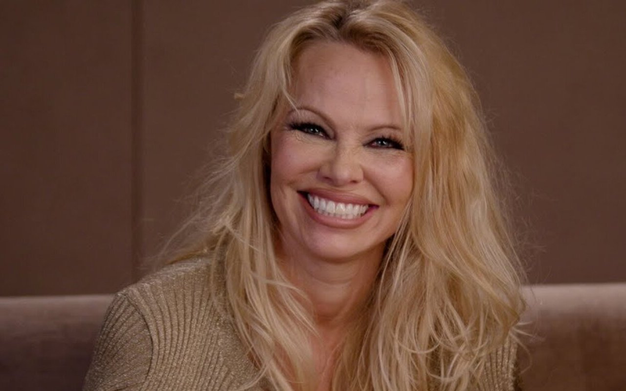 Pamela Anderson Suffered From 'Debilitating' Shyness Before Posing for Playboy