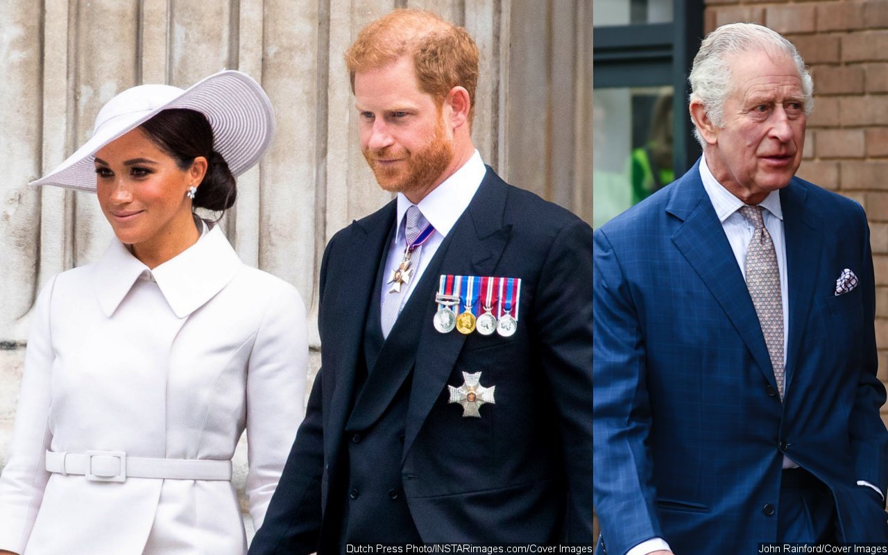 Prince Harry and Meghan Markle Confirmed to Have Received Invitation to King Charles' Coronation