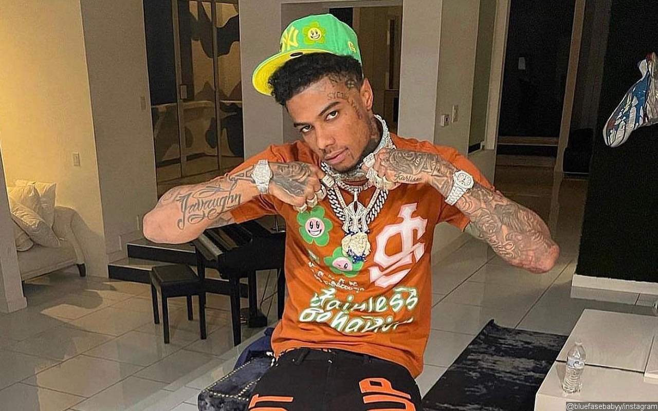 Blueface Blames Police After Skipping His Rolling Loud Set