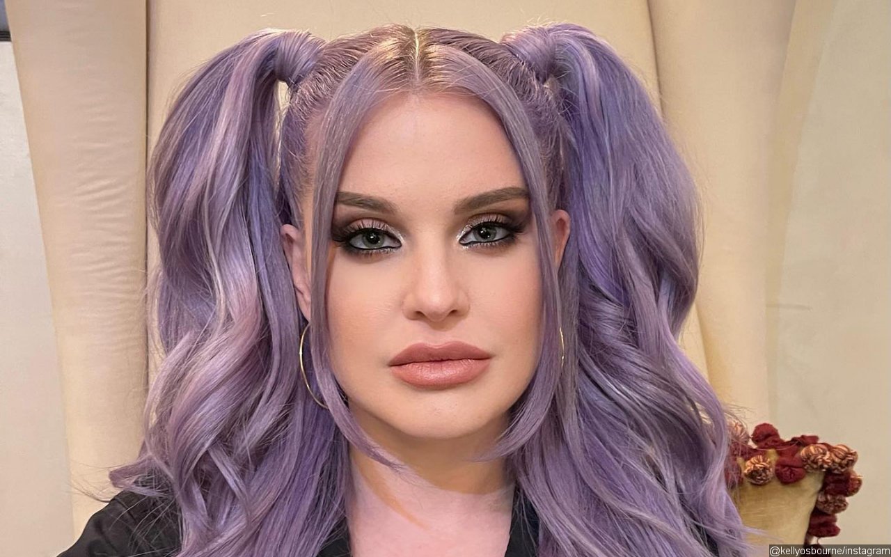 Kelly Osbourne Shares First Photos of Newborn Son as She's Back to Work