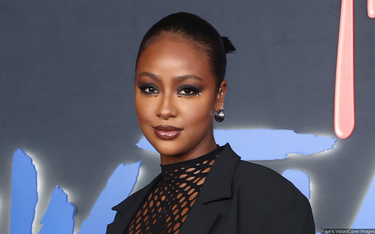 Justine Skye Slams 'Negative Storyline' Following 'Mean Girl' Accusation 