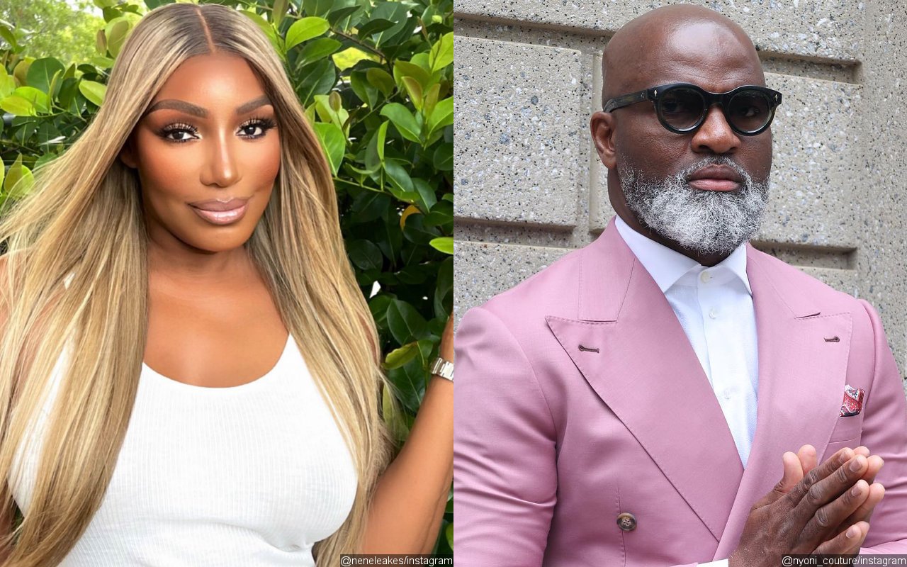 NeNe Leakes Gets Engaged to Her Boyfriend Despite His Marital Status 