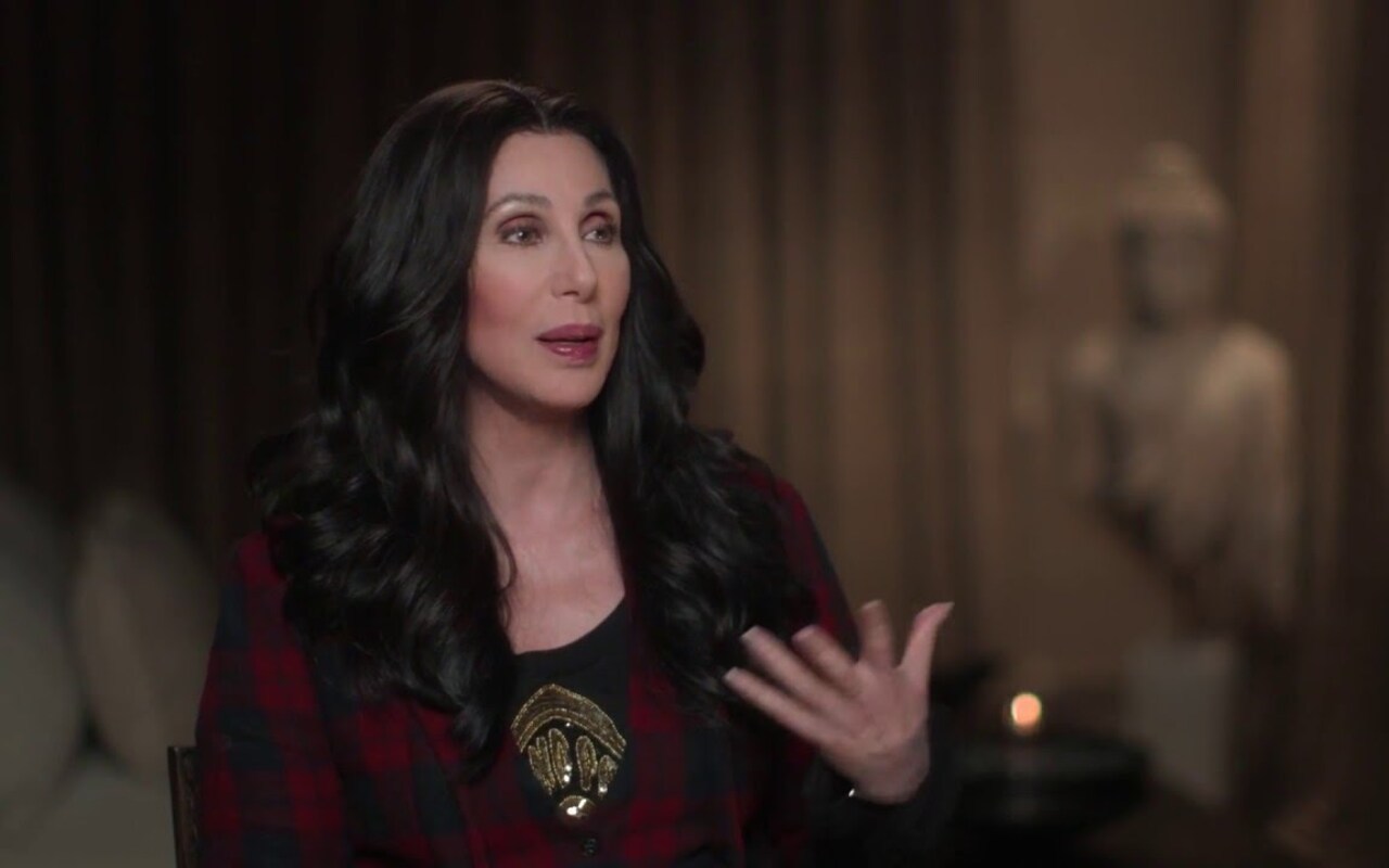 Cher Says Being 'Happy' Is Key to Her Age-Defying Look