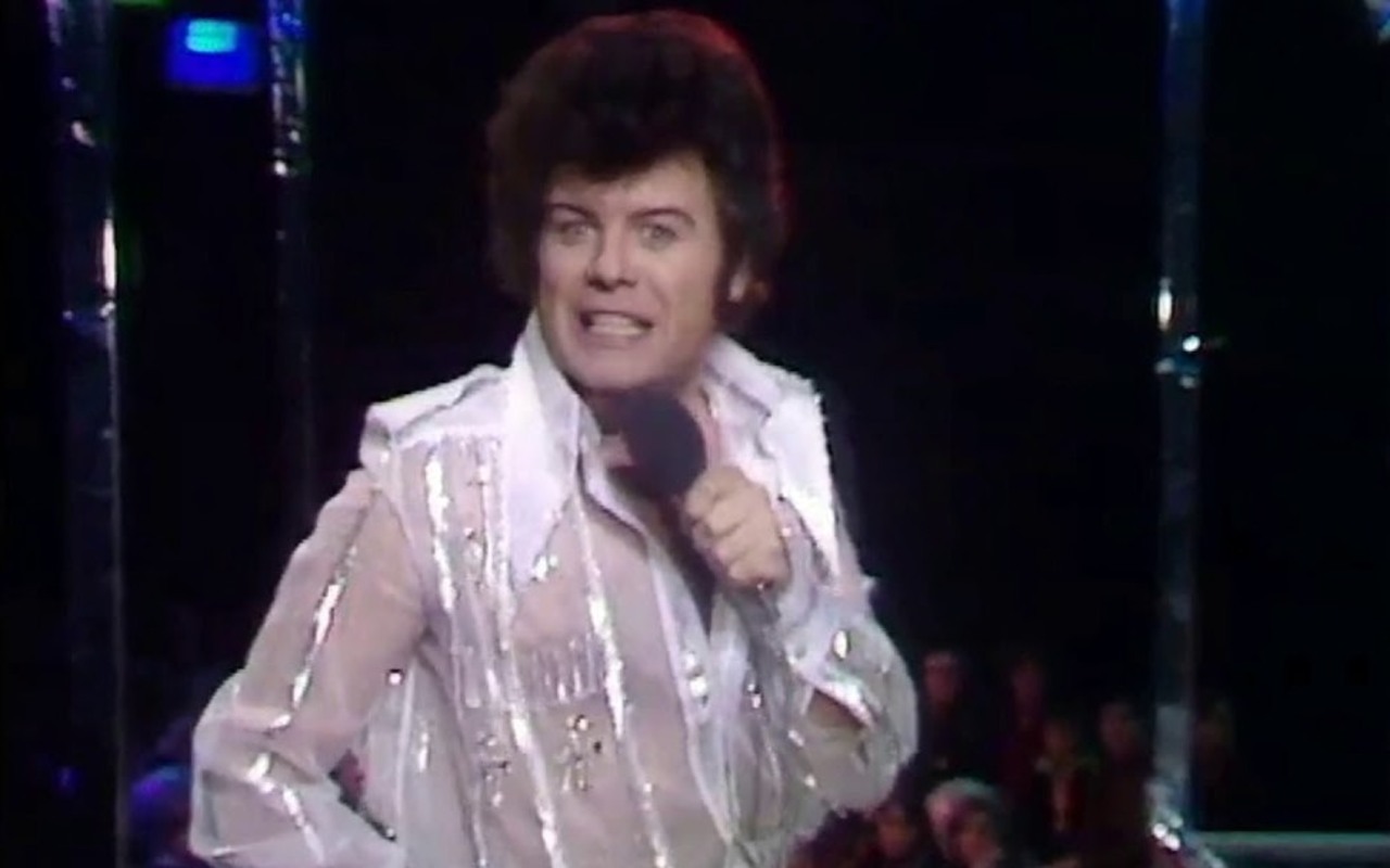 Convicted Pedophile Gary Glitter Docu-Series Announced by Netflix 