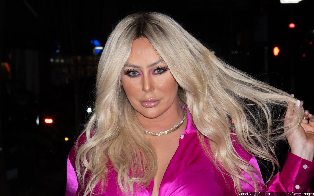 Aubrey O'Day 'Beyond Heartbroken' as She Suffers Miscarriage Two Months After Announcing Pregnancy