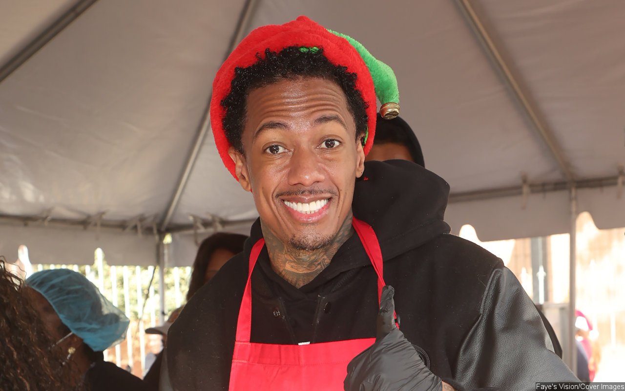 Nick Cannon Shuts Down Rumors He's Expecting 13th Baby